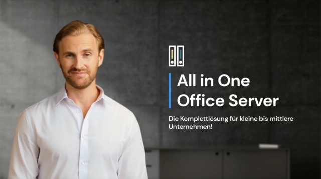 All in One Office Server